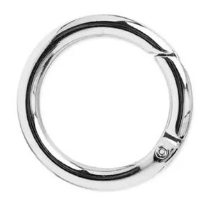 Argola Mosquetao 15mm Luli Pacote com 10un