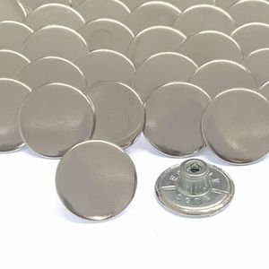 Botao Fixo Eberle 2.200.90F 20mm Pacote com 100un
