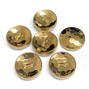 Botao Redondo Dourado BT9018 15mm Aquarela pacote com 144un