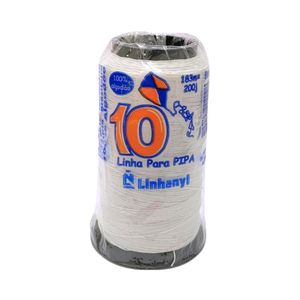 Linha 10 Para Pipa Linhanyl Carretel com 183 Metros