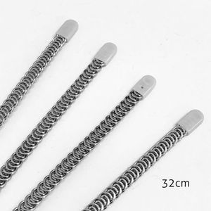 Barbatana de Metal 5mm 32cm Fermoplast Pacote com 10un