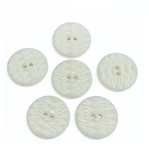 Botao Italiano Redondo 2854N 34mm Aquarela pacote com 6un
