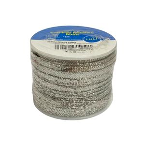Cadarco Metalico Luli 6mm Rolo com 50 Metros