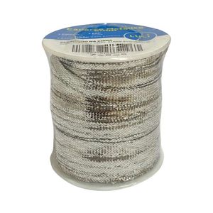 Cadarco Metalico Luli 8mm Rolo com 50 Metros