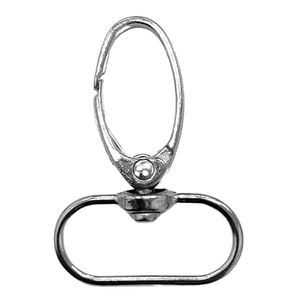 Mosquetao N11 2,6cm Luli Pacote com 10un