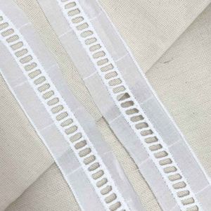 Bordado Ingles de Algodao Lulitex 190837 5cm 13,7M