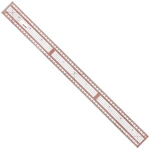 Regua Para Costura Flexivel DFC-PF Luli 60cm