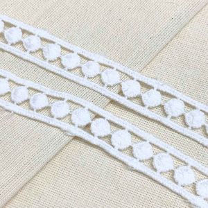 Renda Guipir 1,4cm 2986 Lulitex 13,70 Metros