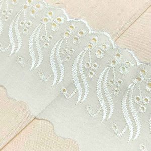 Bordado de Poliester 10cm 80210 Lulitex 13,7M