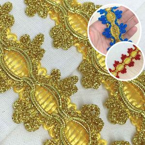 Passamanaria Metalizada Luli 45mm TM-002 Peca com 20 Metros