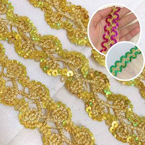 Passamanaria Metalizada Luli 28mm TM-001 Peca com 20 Metros