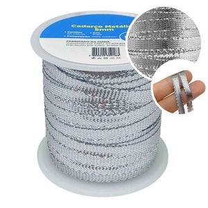 Cadarco Metalico Luli 5mm Rolo com 50 Metros