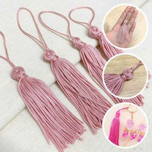 Pingente de Seda Tassel 8cm Luli Pacote com 100un