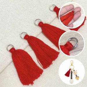 Pingente de Tassel com Argola 3,5cm Luli Pacote com 20un