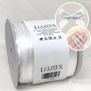 Fita CD Sama Poliamida 3mm Lulitex Rolo com 600 Metros