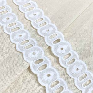 Passa Fita de Algodao Luli 112262 2,2cm 13,70M