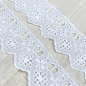 Passa Fita de Algodao Luli 112209 4,5cm 13,70M