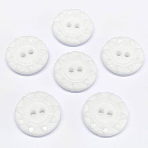 Botao Italiano Redondo 3030N 20mm Aquarela pacote com 12un