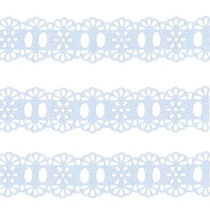 Passa Fita Marilda Croche Color Mod.34 2,3cm 10 Metros